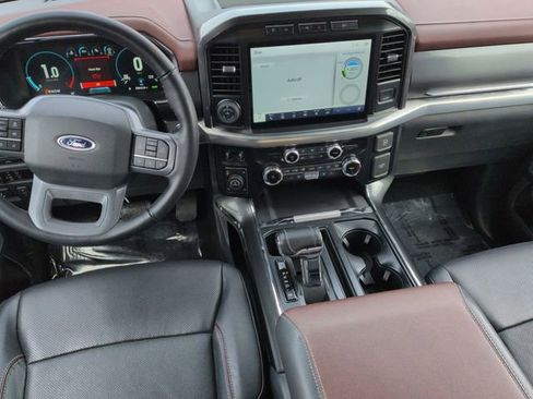 Used 2023 Ford F150 Lariat w/ Equipment Group 502A High image 25