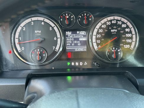 Used 2012 RAM 1500 Lone Star w/ Luxury Group image 20