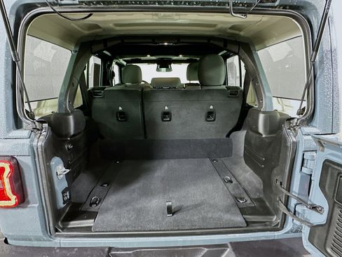 Used 2025 Jeep Wrangler Sahara w/ Safety Group image 26