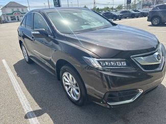 Used 2018 Acura RDX AWD video 2