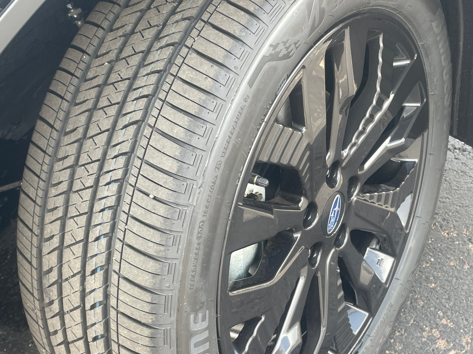 New 2026 Subaru Forester Sport AWD/4WD image 9