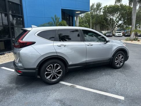 Certified 2020 Honda CR-V EX-L image 8