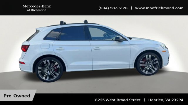 Used 2020 Audi SQ5 Prestige AWD/4WD image 3