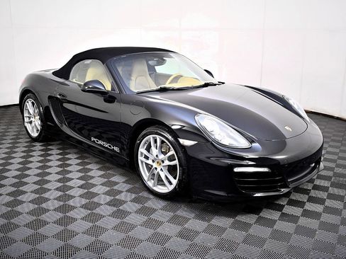 Used 2014 Porsche Boxster image 17