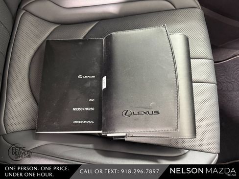 Used 2024 Lexus NX 350 F Sport AWD/4WD image 50
