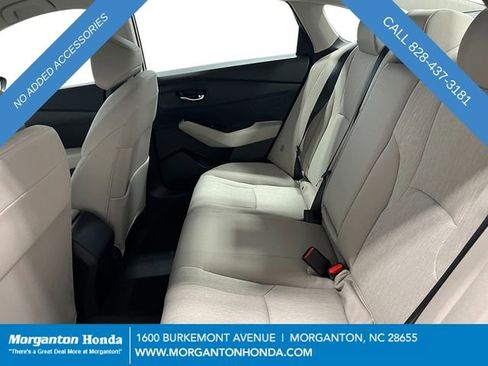 New 2025 Honda Accord LX image 27
