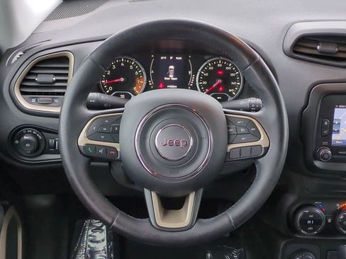 Used 2016 Jeep Renegade Latitude image 22