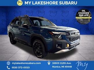 New 2026 Subaru Forester Wilderness AWD/4WD 360° Tour