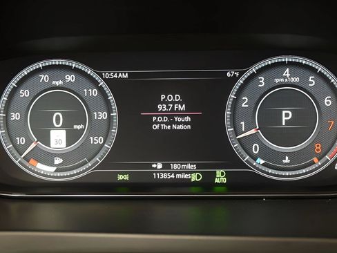 Used 2019 Jaguar E-PACE SE AWD/4WD image 31