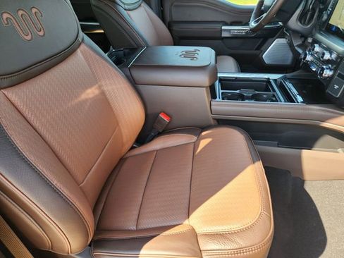 New 2026 Ford F250 King Ranch w/ Chrome Package image 12