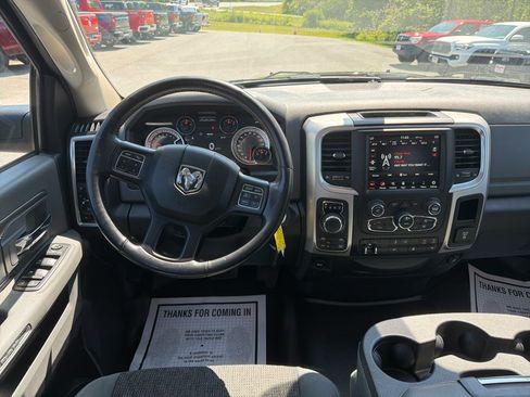 Used 2018 RAM 1500 Big Horn AWD/4WD image 7