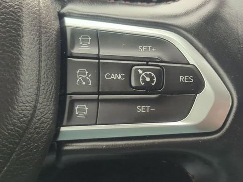 Certified 2022 Jeep Compass Trailhawk w/ Trailhawk Convenience Group image 14