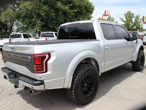 Used 2019 Ford F150 Raptor w/ Equipment Group 802A Luxury AWD/4WD image 14