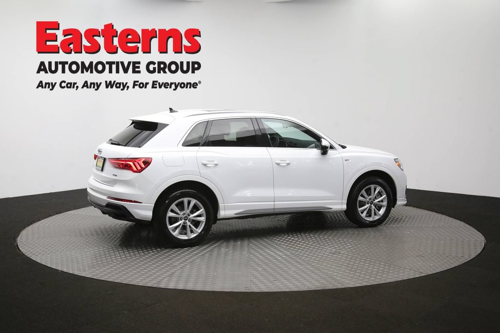 Used 2025 Audi Q3 2.0T Premium AWD/4WD image 43