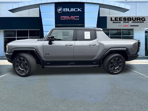 Used 2026 GMC Hummer EV 4x4 Crew Cab image 4