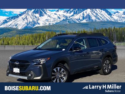 Used 2025 Subaru Outback Limited