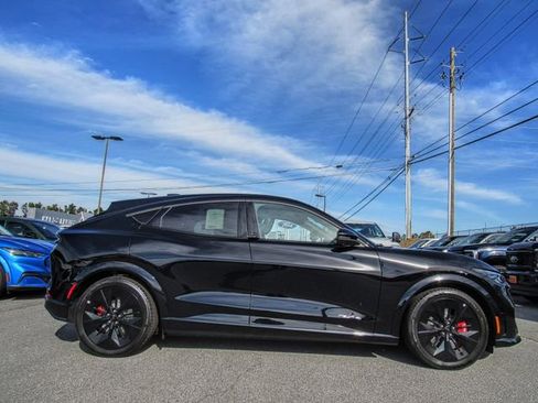 New 2025 Ford Mustang Mach-E GT image 2