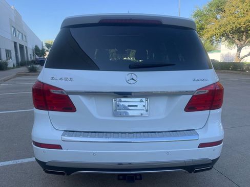 Used 2014 Mercedes-Benz GL 450 4MATIC image 8