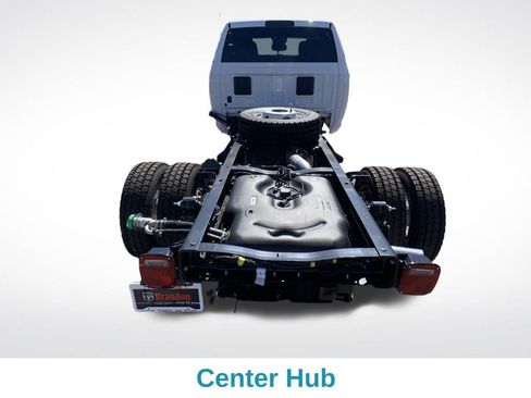 New 2026 RAM 5500 Tradesman w/ Chrome Appearance Group image 24