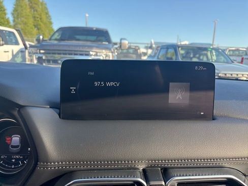 Used 2024 MAZDA CX-5 AWD 2.5 S w/ Select Package image 12