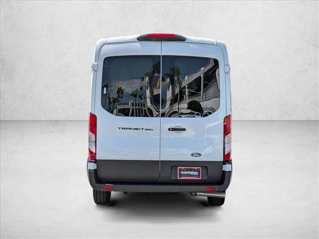 Certified 2026 Ford Transit 350 XL RWD image 7