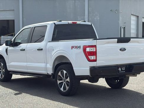 Used 2023 Ford F150 XL w/ FX4 Off-Road Package image 4