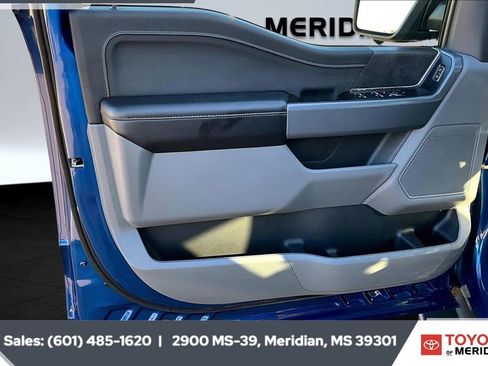 Used 2024 Ford F150 XLT w/ Mobile Office Package image 16