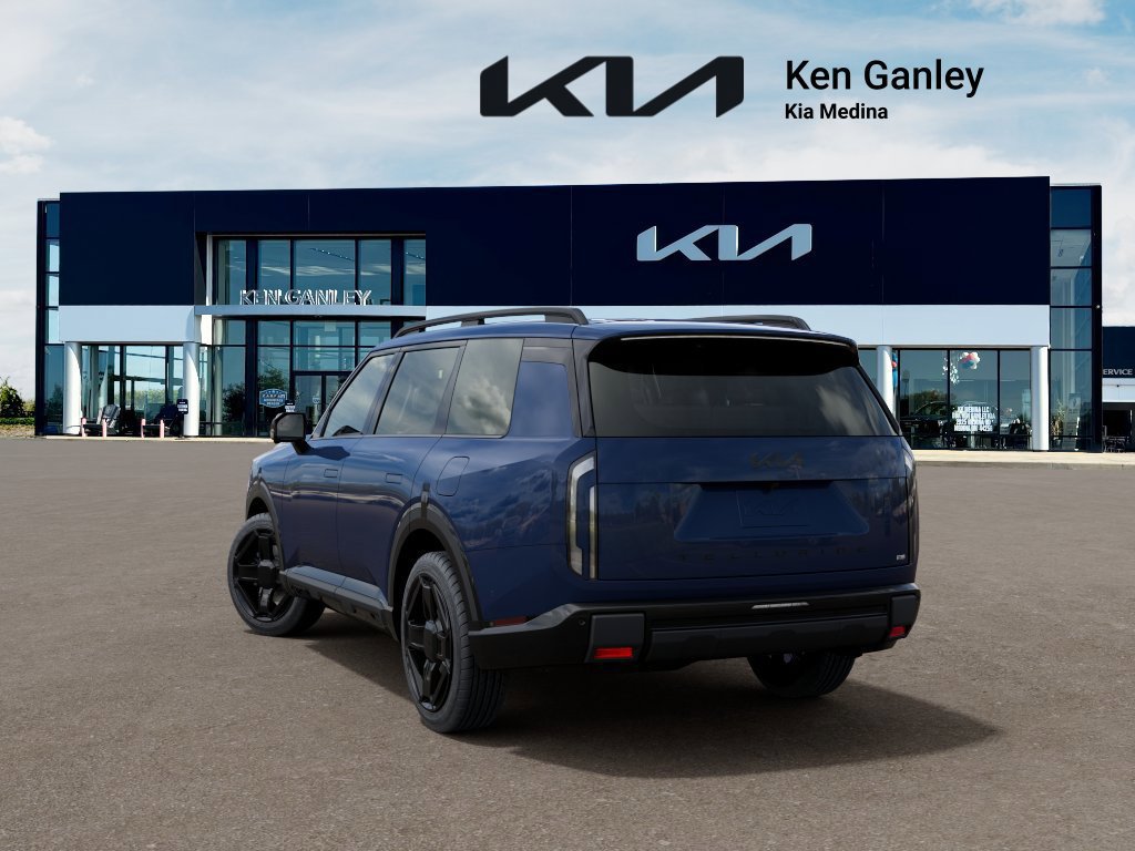 New 2027 Kia Telluride SX Prestige X-Line AWD/4WD image 4