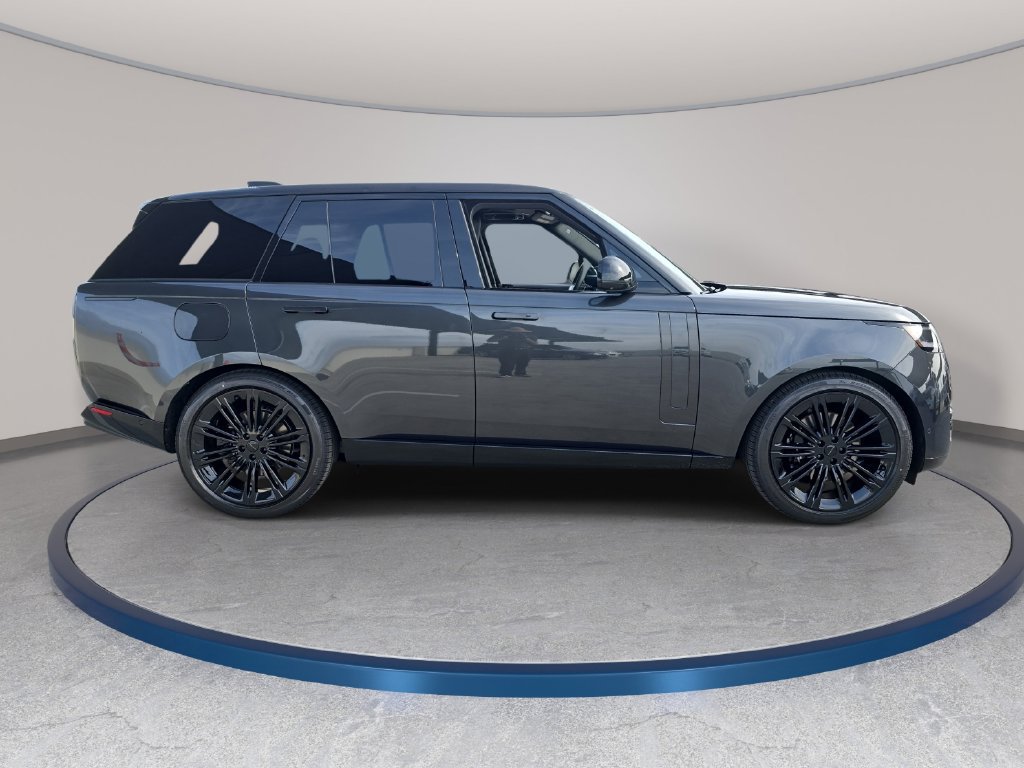 New 2026 Land Rover Range Rover SE AWD/4WD image 4