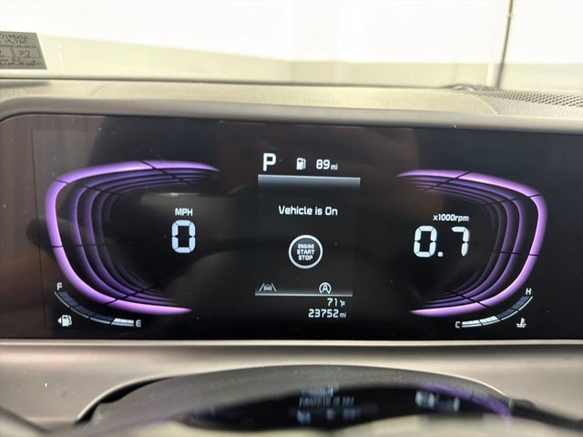Certified 2025 Kia Seltos S AWD/4WD image 17