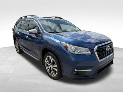 Used 2019 Subaru Ascent Touring