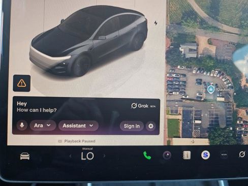 Used 2026 Tesla Model Y Long Range AWD/4WD image 48