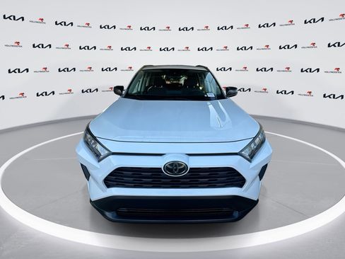 Used 2020 Toyota RAV4 LE image 3