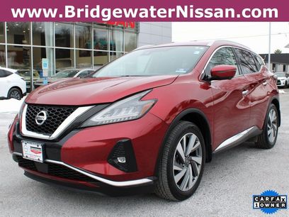 Used 2020 Nissan Murano SL