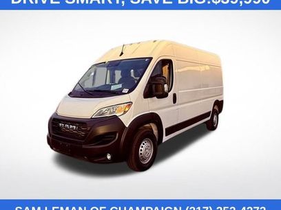 Used 2025 RAM ProMaster 3500 w/ Convenience Group