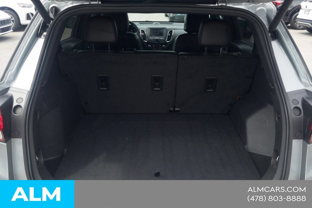 Used 2024 Chevrolet Equinox RS w/ LPO, Floor Liner Package FWD image 8
