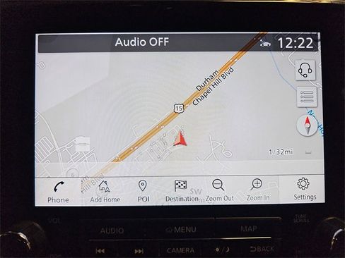 Used 2022 Nissan Frontier PRO-4X w/ Pro-4X Premium Package image 22