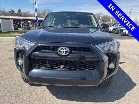 Used 2019 Toyota 4Runner SR5 Premium image 2