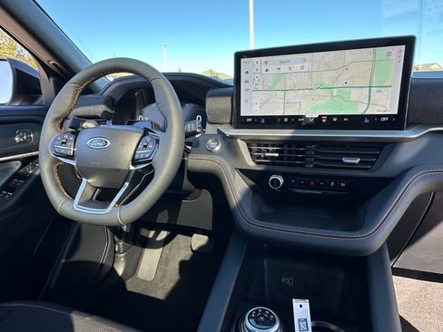New 2026 Ford Explorer Tremor w/ Tremor Ultimate Package AWD/4WD image 53