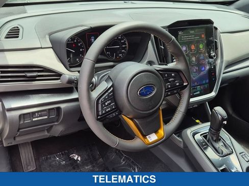 Certified 2025 Subaru Crosstrek 2.5i Wilderness AWD/4WD image 16