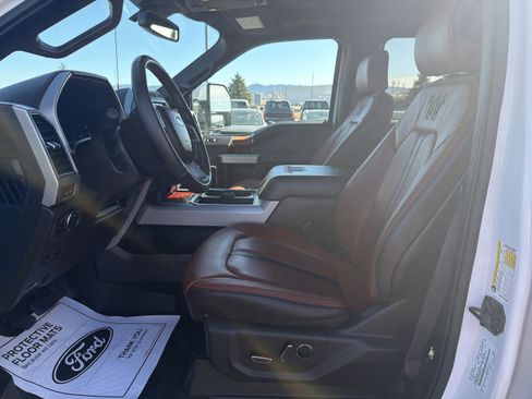 Used 2022 Ford F250 King Ranch w/ King Ranch Ultimate Package AWD/4WD image 13