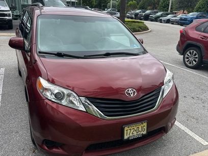 Used 2013 Toyota Sienna LE