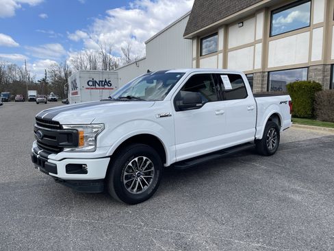 Used 2019 Ford F150 XLT w/ Equipment Group 302A Luxury AWD/4WD image 7