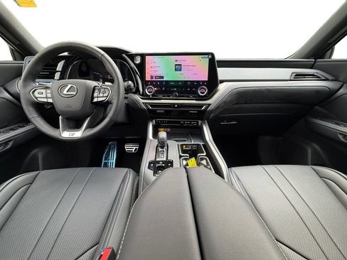 New 2026 Lexus TX 500h AWD w/ Technology Package image 15