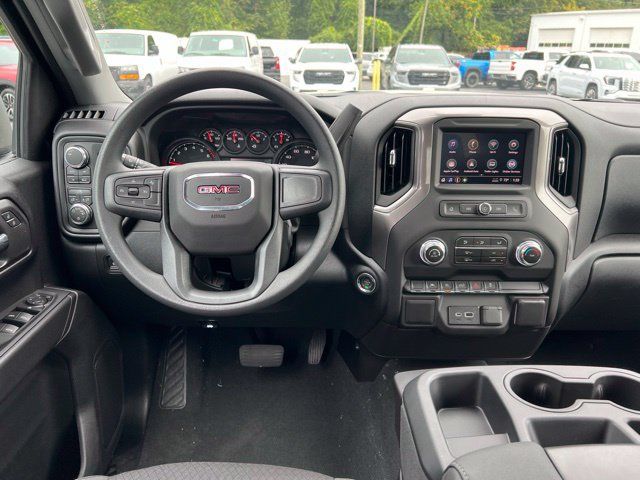 New 2026 GMC Sierra 1500 Pro w/ Graphite Edition AWD/4WD image 7