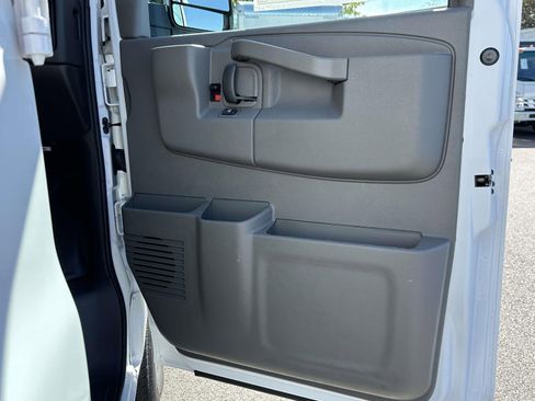 New 2025 Chevrolet Express 2500 w/ Safety Package image 22
