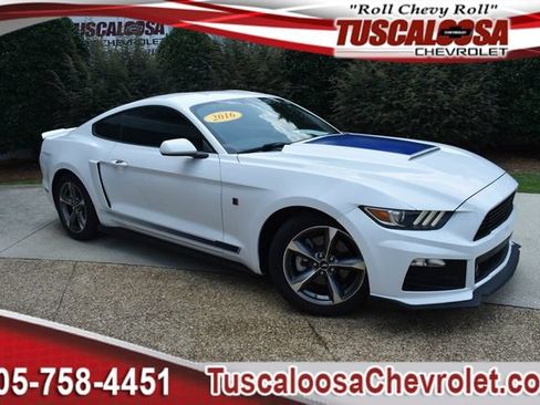 Used 2016 Ford Mustang Coupe w/ Equipment Group 051A RWD image 1