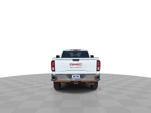 New 2025 GMC Sierra 2500 Pro w/ 1SA Pro Safety Plus Package RWD image 7