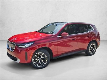 Certified 2025 BMW X3 xDrive30i w/ Premium Package