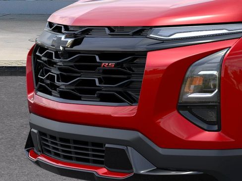 New 2027 Chevrolet Equinox RS AWD/4WD image 37